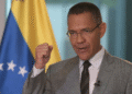 Ernesto Villegas fue designado como embajador ante la Unesco