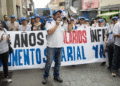 Gremio universitario convoca a nuevo paro nacional el próximo 19 de mayo