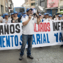 Gremio universitario convoca a nuevo paro nacional el próximo 19 de mayo