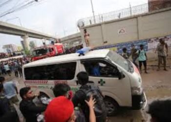 Ascienden a 18 los muertos en Kenia por lluvias torrenciales e inundaciones