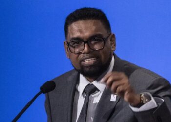 Irfaan Ali afirma que el Esequibo "seguirá siendo guyanés" y no venezolano