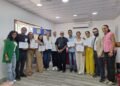 Instituto Ítalo Latinoamericano dotó de equipos a empresa chocolatera de la Diócesis de Carúpano (+Fotos)