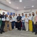 Instituto Ítalo Latinoamericano dotó de equipos a empresa chocolatera de la Diócesis de Carúpano (+Fotos)