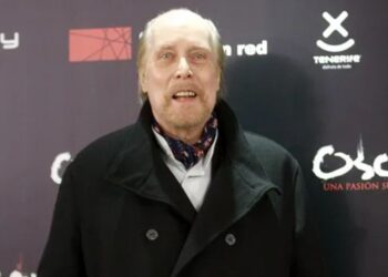 Muere con 99 años Jack Taylor, ícono del cine de terror
