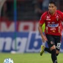 El lateral anzoatiguense Jesús Yendis, una de las notas positivas del Caracas FC en 2026