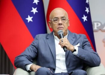 Jorge Rodríguez: AN está a la orden para el proceso de reforma de la justicia penal