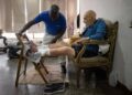 Trasladan a un hospital a José Brejio, el preso político que denunció la invasión de su casa