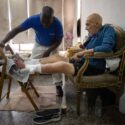 Trasladan a un hospital a José Brejio, el preso político que denunció la invasión de su casa