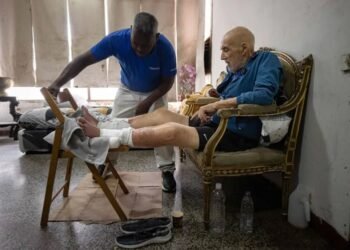 Trasladan a un hospital a José Brejio, el preso político que denunció la invasión de su casa