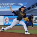 Lanzadores aguiluchos José Chirinos y Franyer Herrera destacaron en la categoría Clase A