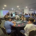 Jóvenes proponen soluciones creativas para el desarrollo de Nueva Esparta