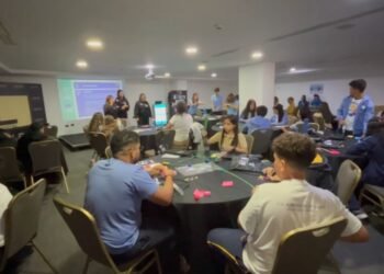 Jóvenes proponen soluciones creativas para el desarrollo de Nueva Esparta