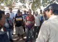 Jubilados de las salinas de Araya denuncian que se encuentran en estado de indefensión social