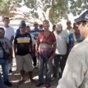 Jubilados de las salinas de Araya denuncian que se encuentran en estado de indefensión social