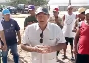 Jubilados de Araya acusan a la alianza gobernación-Corposucre-Sal Cristal de cercenar sus derechos