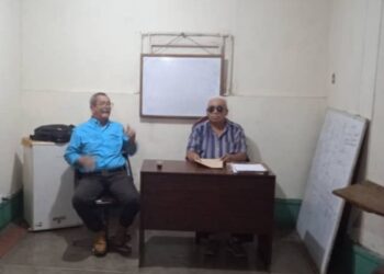 Una asociación de jubilados de Anzoátegui planteará la situación del sector al Cleanz
