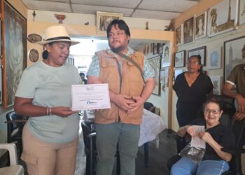 Libro "Raíces del Pueblo" expone cuento de la Mesa de Guanipa (+Fotos)