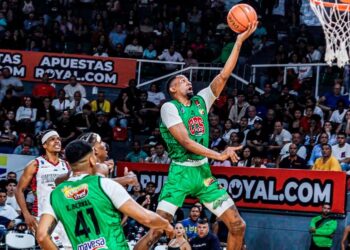 SPB: Luis Montero fue el Jugador Más Valioso de los cuartos de final