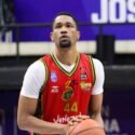 Luis Montero fue el Jugador Más Valioso del Mes de Abril en la SPB 2026