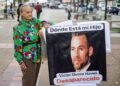 Madre de Víctor Hugo Quero exige conocer si su hijo está vivo
