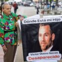 Madre de Víctor Hugo Quero exige conocer si su hijo está vivo