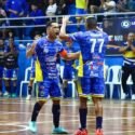 Marineros FS arranca en casa los cuadrangulares de la Liga Futsal