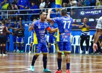 Marineros FS arranca en casa los cuadrangulares de la Liga Futsal