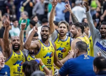 Marinos de Anzoátegui avanzó a postemporada de la SPB 2026