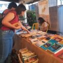 Realizan Mercadito Literario para fomentar la lectura en El Tigre (+Fotos)