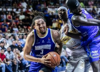 Marinos cerró la ronda regular de la SPB con derrota ante Gaiteros