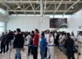 Llegan 162 migrantes a Venezuela en un vuelo de repatriación procedente de Estados Unidos