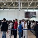 Llegan 162 migrantes a Venezuela en un vuelo de repatriación procedente de Estados Unidos