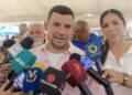 Alcalde de Maneiro solicita a Delcy Rodríguez sustituir la tubería submarina para acabar con la crisis del agua en Nueva Esparta