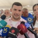 Alcalde de Maneiro solicita a Delcy Rodríguez sustituir la tubería submarina para acabar con la crisis del agua en Nueva Esparta