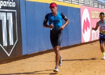 Bravos de Margarita colaboró con la realización del triatlón y acuatlón NOVO en Nueva Esparta (+Fotos)