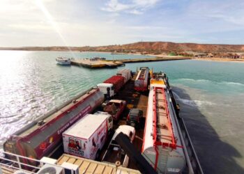 Habitantes de la isla de Coche reciben atención tras quejas por falta de servicios públicos
