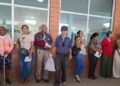 Pacientes de Misión Milagro en El Tigre deben costear parte de sus exámenes sanguíneos (+Fotos)