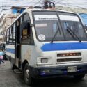 Carupaneros consideran injusto nuevo aumento de la tarifa de pasaje urbano