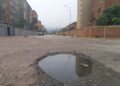 En Pascal esperan ayuda gubernamental para resolver problema de aguas servidas