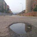 En Pascal esperan ayuda gubernamental para resolver problema de aguas servidas