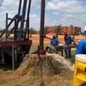 Reactivan acuífero del campo San Remo en El Tigre tras reponer cables hurtados