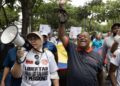 Sindicatos llaman a protestar por las elecciones en Venezuela