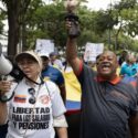 Sindicatos llaman a protestar por las elecciones en Venezuela