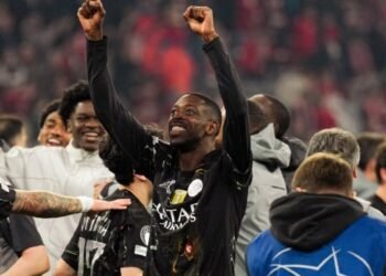 PSG avanza a la final de la Champions por segundo año consecutivo