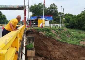 Venezuela informa sobre el cierre total de puente fronterizo con Colombia durante 15 días