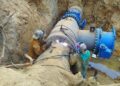Culminan bypass de 30 pulgadas para optimizar el servicio de agua a 160 mil familias en Cumaná