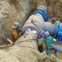 Culminan bypass de 30 pulgadas para optimizar el servicio de agua a 160 mil familias en Cumaná