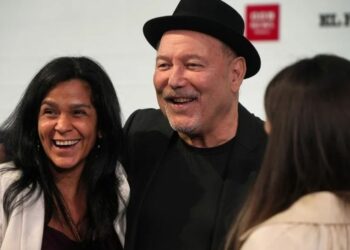 Las maracas salseras, el legado de Rubén Blades para la Caja de Las Letras del Cervantes