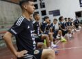 Cuerpo técnico de selección sub 17 realiza proceso de captación de talentos