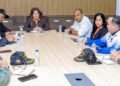 En Nueva Esparta articulan acciones para mejorar servicios en la isla de Coche